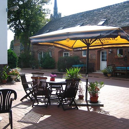 Landgasthof Simke Hotel Rietz Neuendorf Ngoại thất bức ảnh